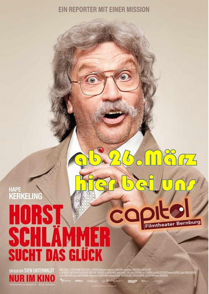 Horst Schlämmer sucht das Glück